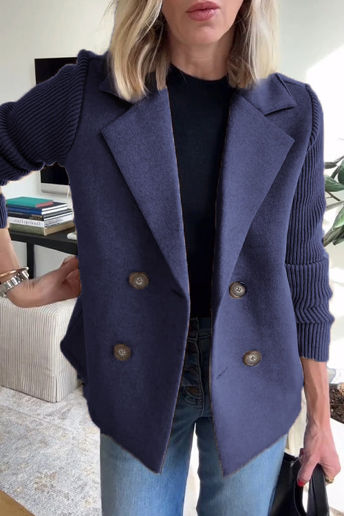 Samantha Stylish Layering Blazer