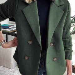 Samantha Stylish Layering Blazer