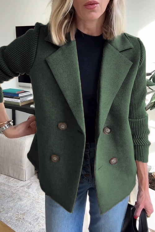 Samantha Stylish Layering Blazer