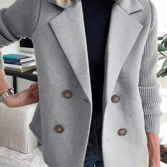 Samantha Stylish Layering Blazer