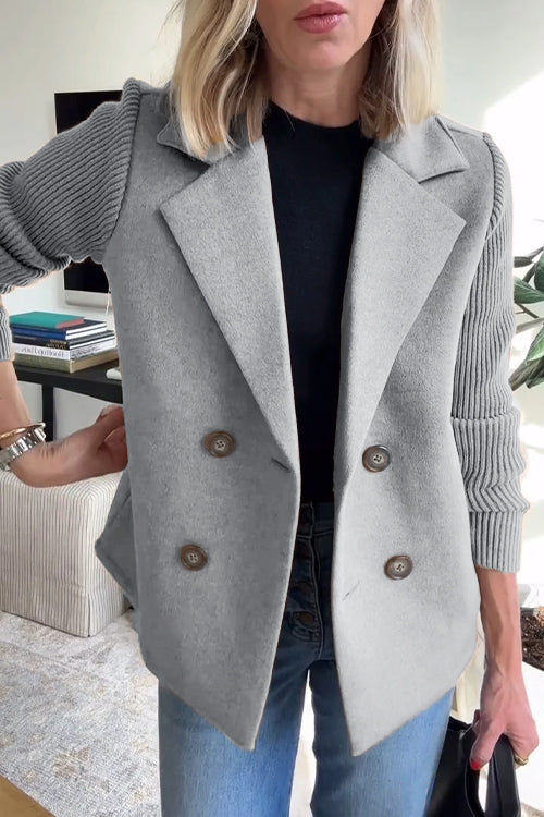 Samantha Stylish Layering Blazer