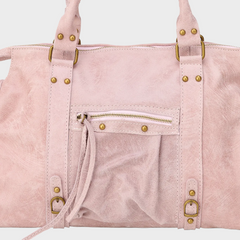 It Girl Bag Vanilla Pink