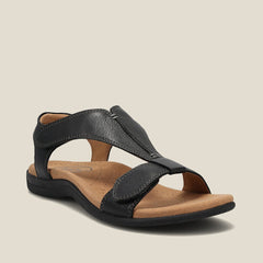 Carolyn Orthopedic Vegan Leather Sandals