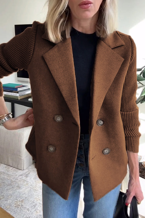 Samantha Stylish Layering Blazer