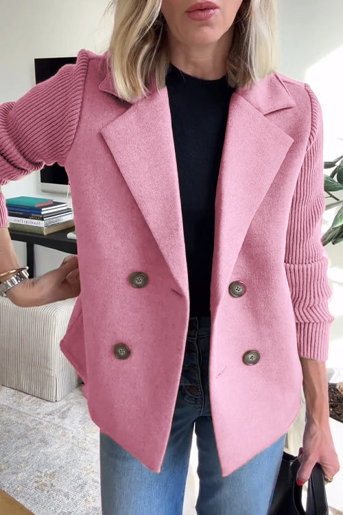 Samantha Stylish Layering Blazer