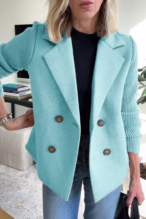 Samantha Stylish Layering Blazer