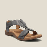 Carolyn Orthopedic Vegan Leather Sandals