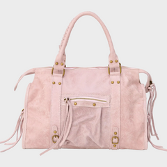 It Girl Bag Vanilla Pink