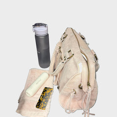 It Girl Bag Vanilla Pink