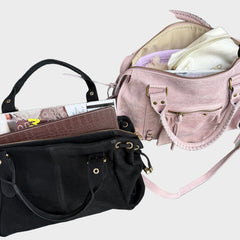 It Girl Bag Vanilla Pink