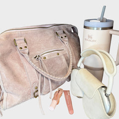 It Girl Bag Vanilla Pink