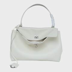 Libby Minimalist Leather Handbag