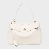 Libby Minimalist Leather Handbag