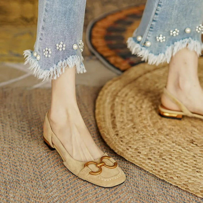 Alessandra Comfort Support Sandals