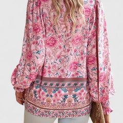 Sofia Boho Bluse
