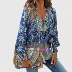 Sofia Boho Bluse