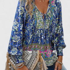 Sofia Boho Bluse
