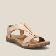 Carolyn Orthopedic Vegan Leather Sandals