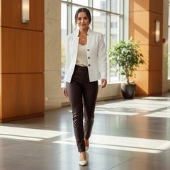 Adèle | Women's Tailored Structured Blazer