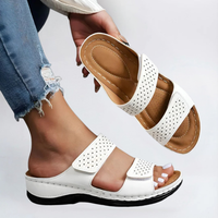 Camille | Women's Slip-On Open-Toe Sandal – Weekend Errands