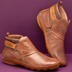Cato | Women's Block Heel Ankle Boot for Autumn