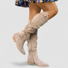 Beatrix | Women's Ankle-Hugging Comfort Boot