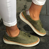 Astrid | Women's Slip-On Sneaker with Arch Support