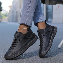 Amira | Men's Slip-On Sneaker Wide-Fit Comfort Shoe