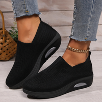 Anouk | Women's Slip-On Cushioned Sole Comfort Shoe