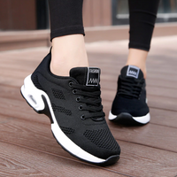 Carmen | Women's Breathable Air Cushion Walking Sneaker