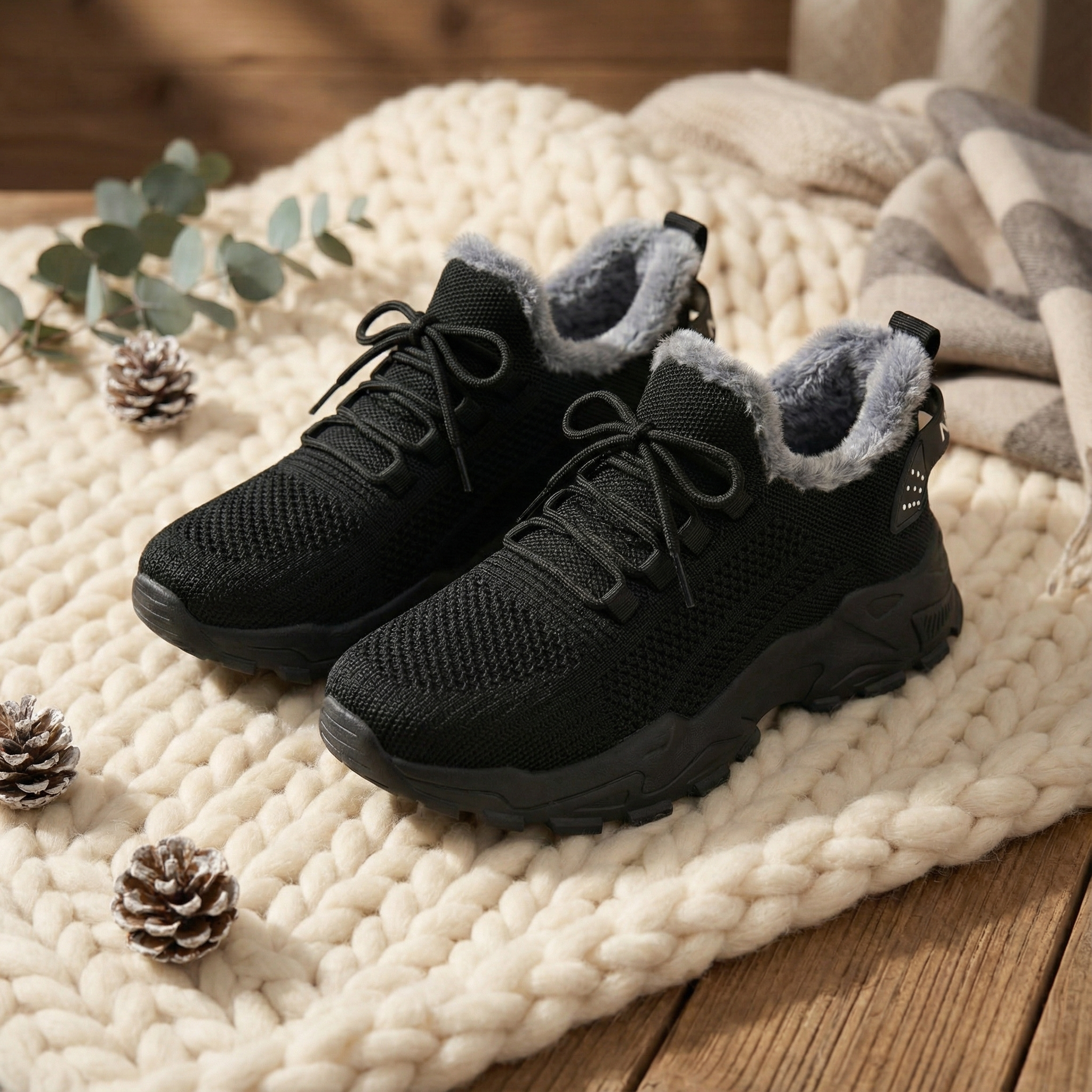 Eline | Women's Cushioned Sneaker Slip-On Everyday Wear