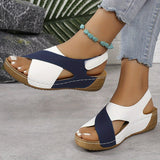 Céleste | Women's Cushioned Block Heel Sandal