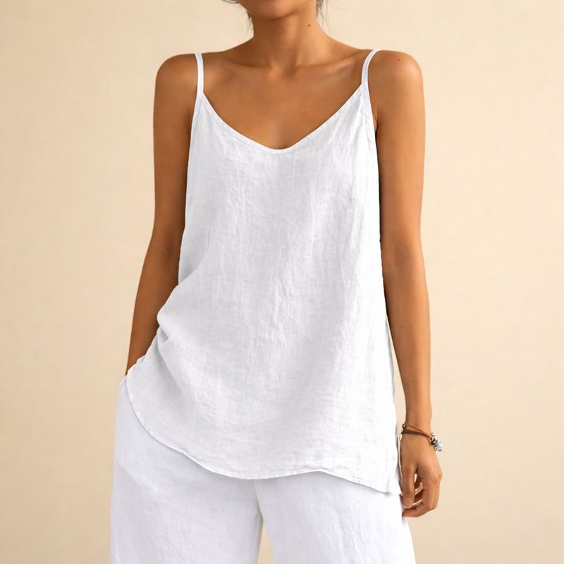 Sofie | Women's Relaxed-Fit Camisole – Summer Layering Top