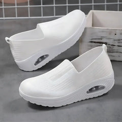 Anouk | Women's Slip-On Cushioned Sole Comfort Shoe