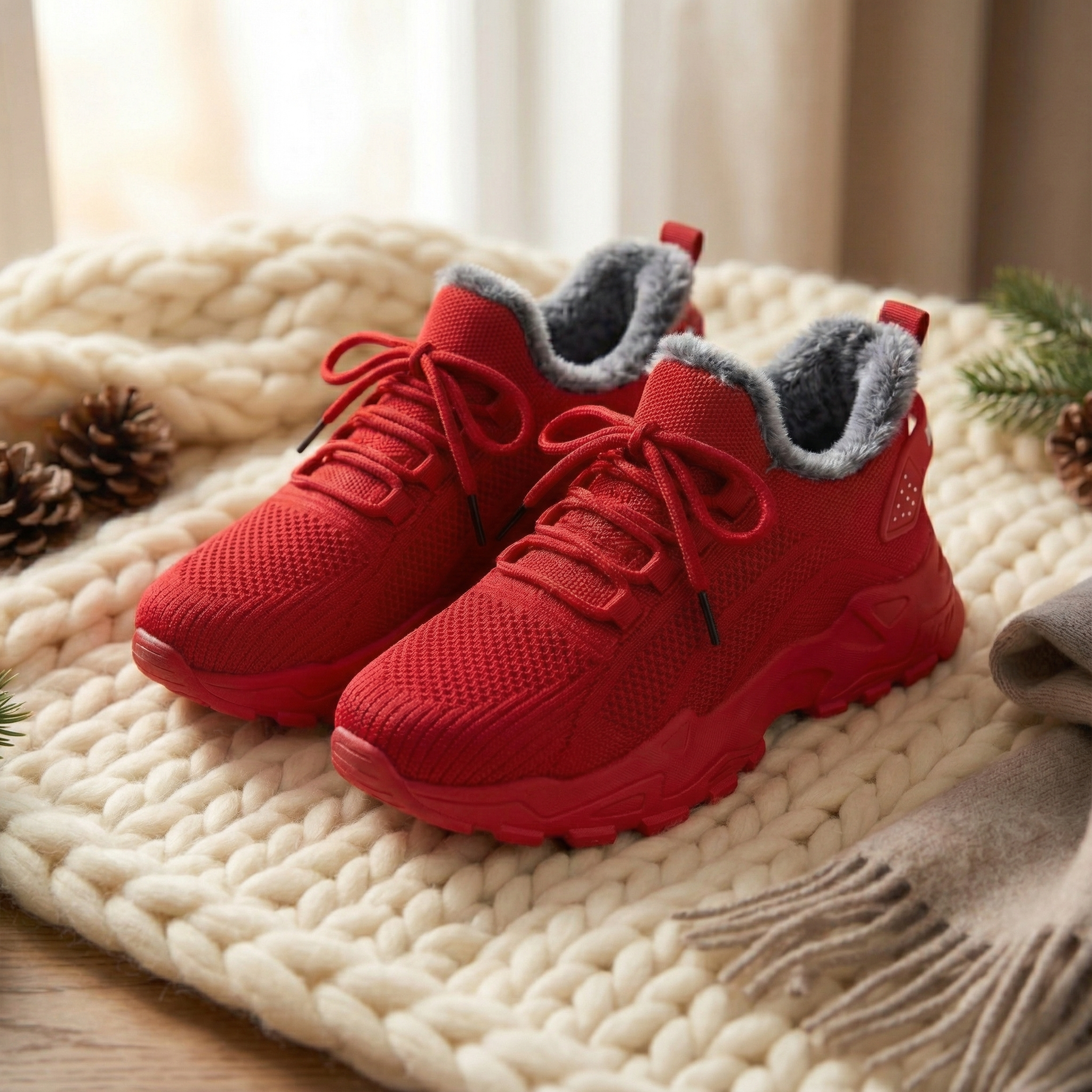Eline | Women's Cushioned Sneaker Slip-On Everyday Wear