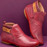Cato | Women's Block Heel Ankle Boot for Autumn
