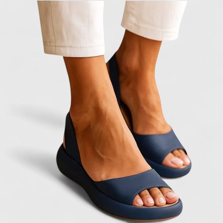 Adalric | Women's Slip-On Open-Toe Sandal – Summer Outings
