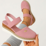 Marielle | Women's Open-Toe Comfort Sandal – Everyday Wear