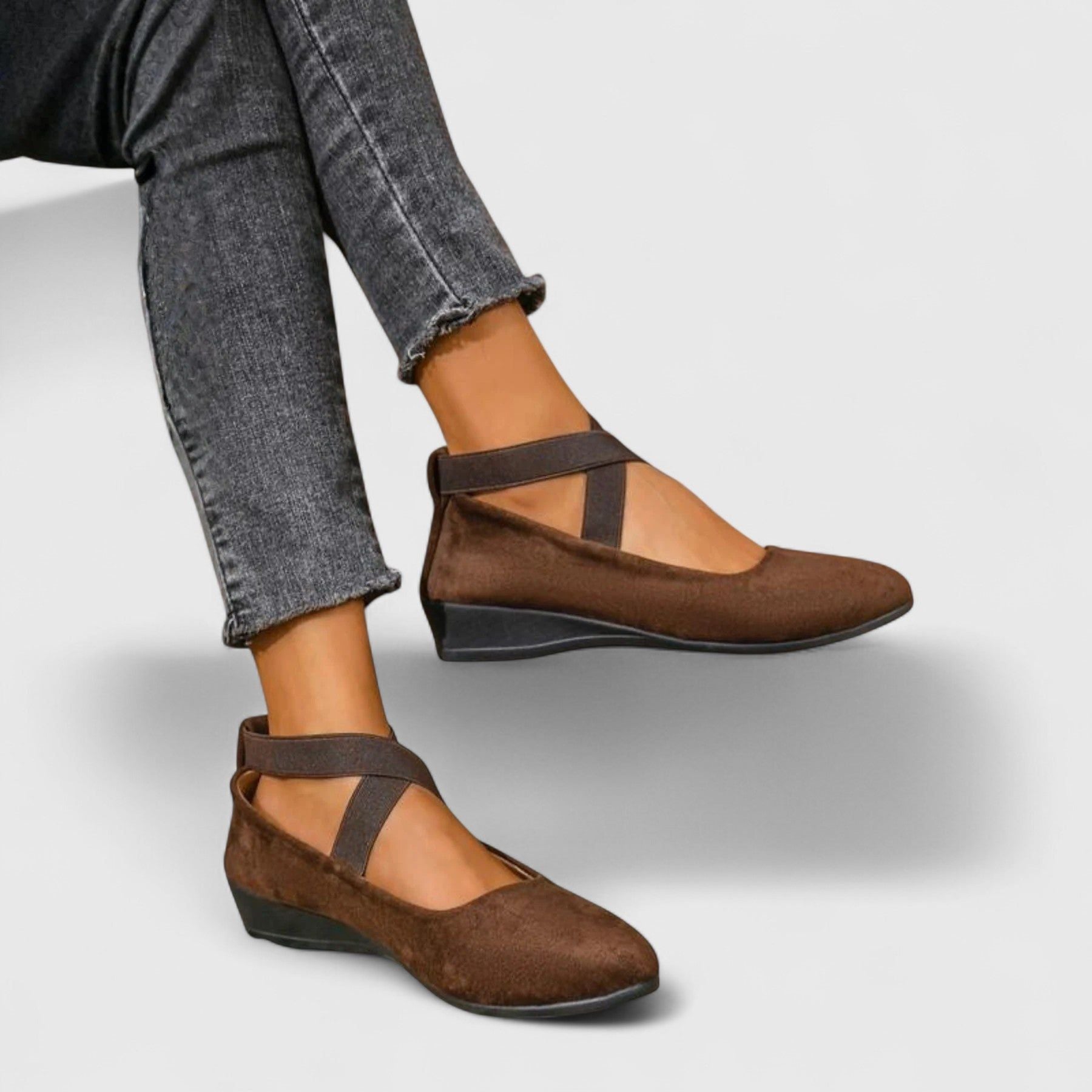Aurora | Women's Slip-On Comfort Shoe