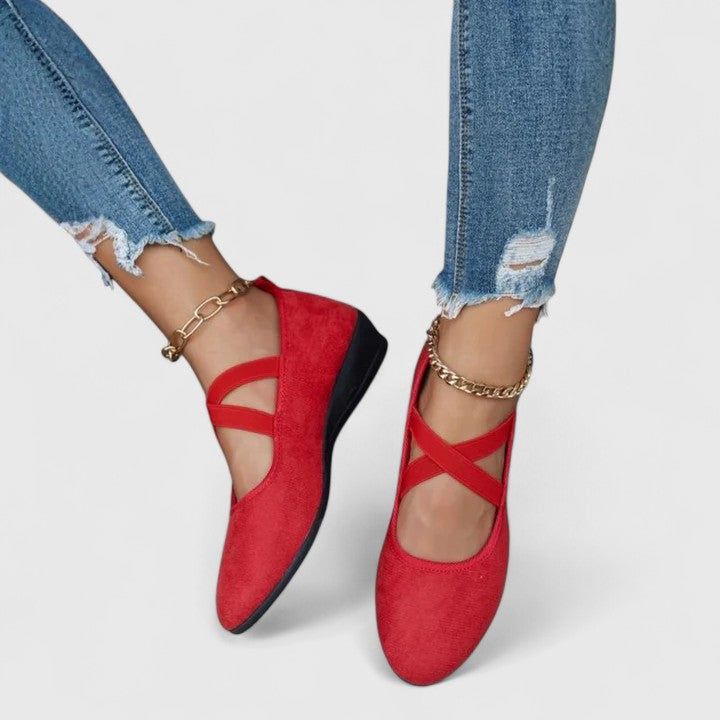Aurora | Women's Slip-On Comfort Shoe
