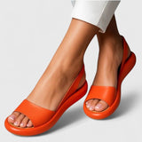 Adalric | Women's Slip-On Open-Toe Sandal – Summer Outings