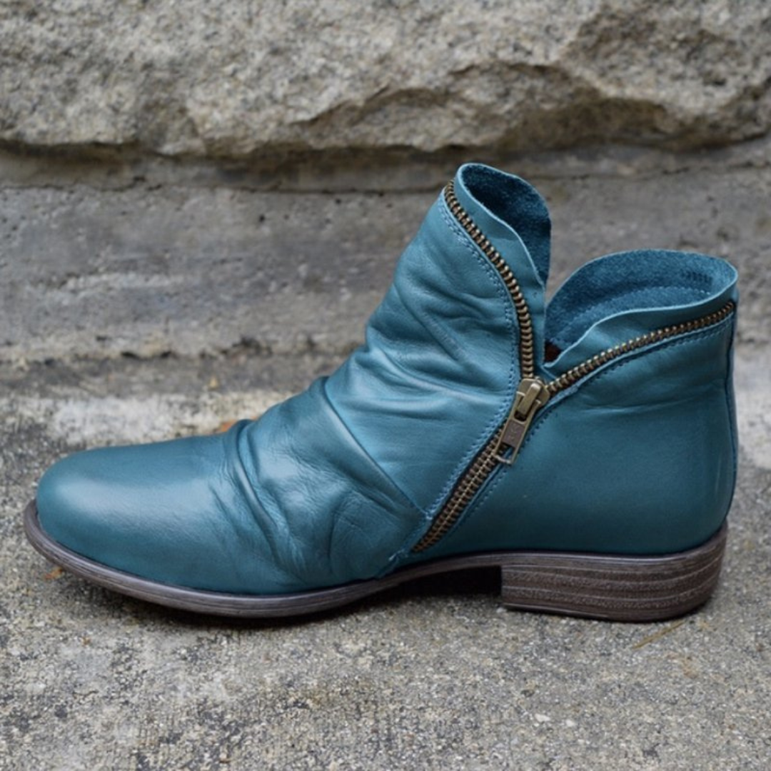 Celeste | Women's Slip-On Comfort Boot – Weekend Errands