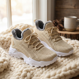 Eline | Women's Cushioned Sneaker Slip-On Everyday Wear