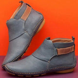 Cato | Women's Block Heel Ankle Boot for Autumn