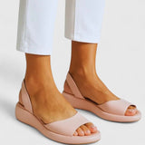 Adalric | Women's Slip-On Open-Toe Sandal – Summer Outings