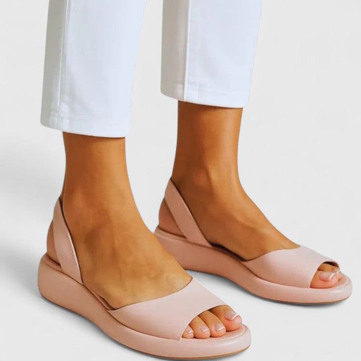 Adalric | Women's Slip-On Open-Toe Sandal – Summer Outings