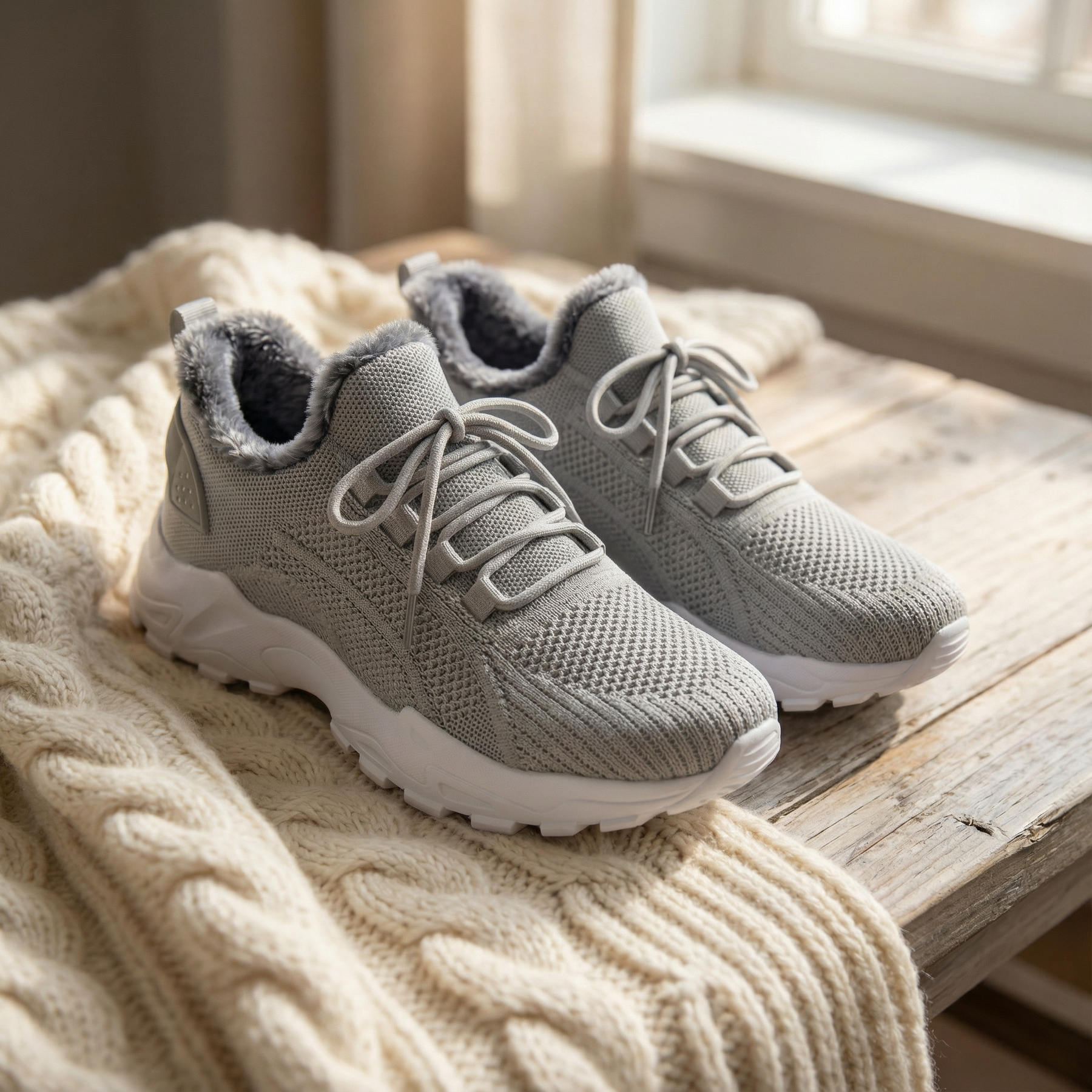 Eline | Women's Cushioned Sneaker Slip-On Everyday Wear