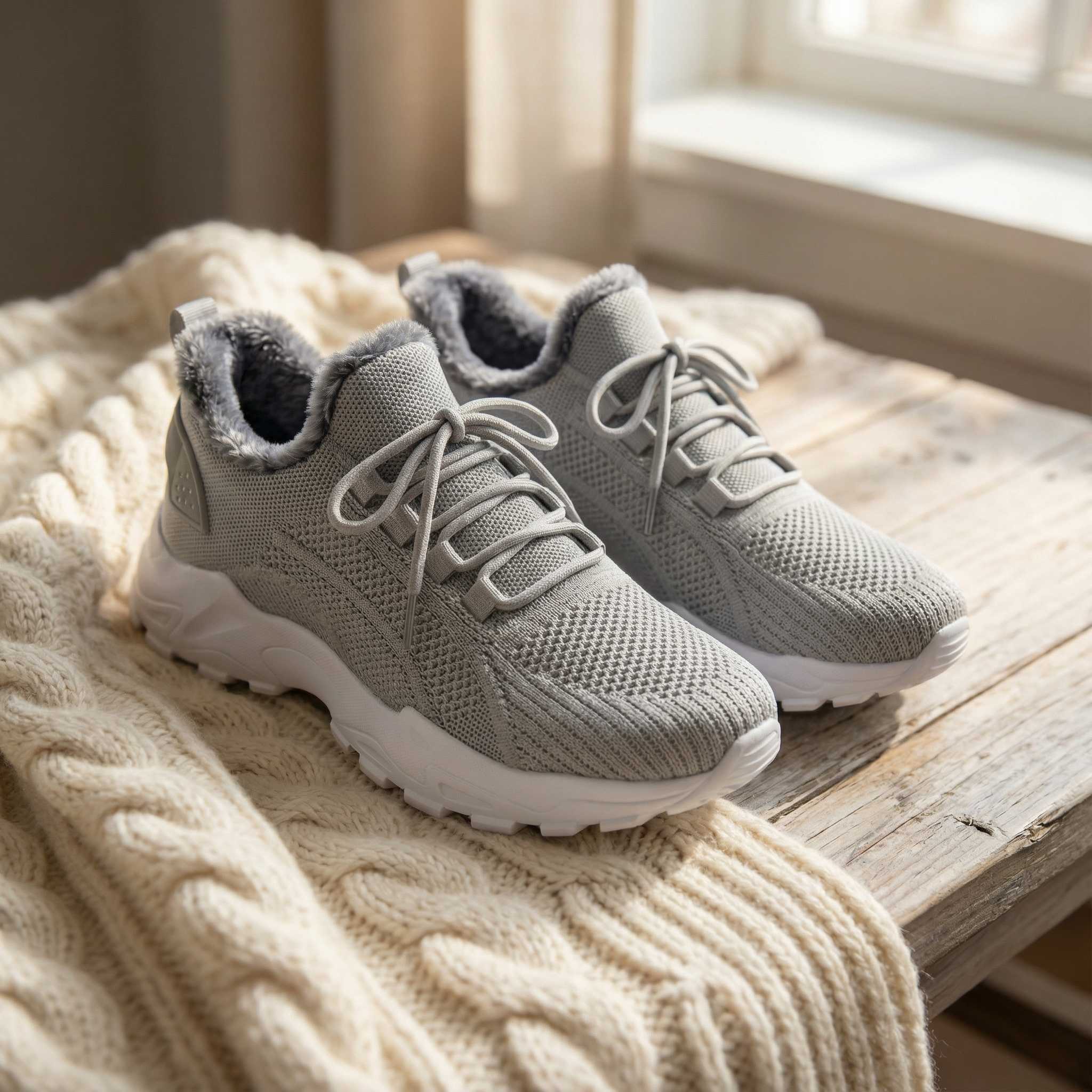 Eline | Women's Cushioned Sneaker Slip-On Everyday Wear