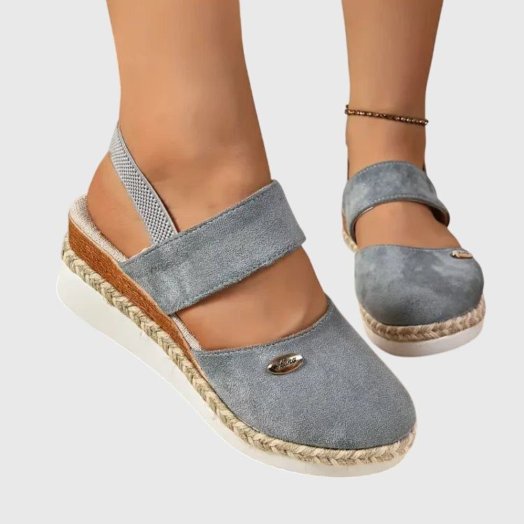 Marielle | Women's Open-Toe Comfort Sandal – Everyday Wear
