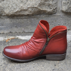 Celeste | Women's Slip-On Comfort Boot – Weekend Errands